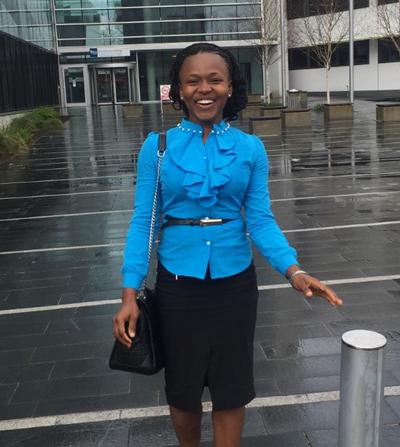 Miss Chijioke Chukwuka's photo